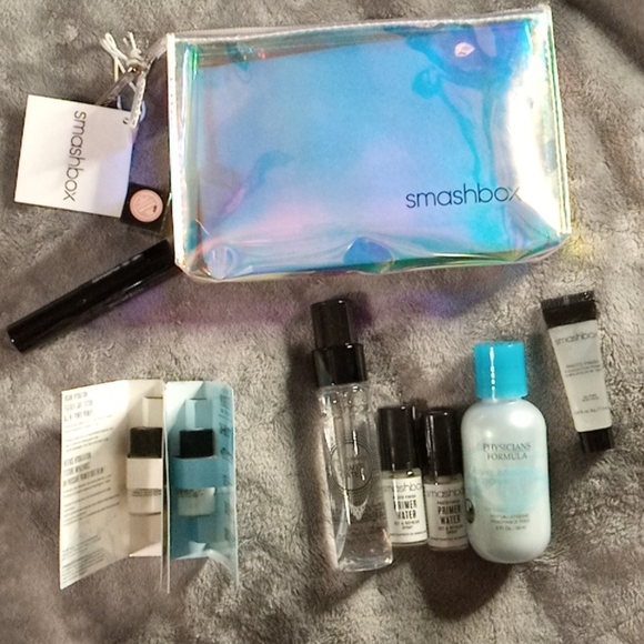 Smashbox mascara primer spray makeup bag - Picture 7 of 8